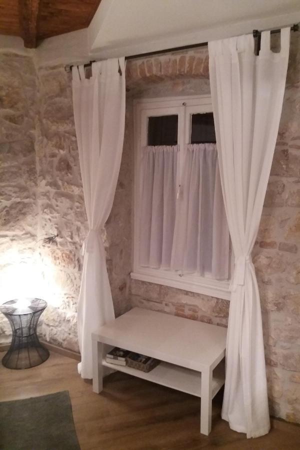 Romantic Studios Rovinj Eksteriør bilde