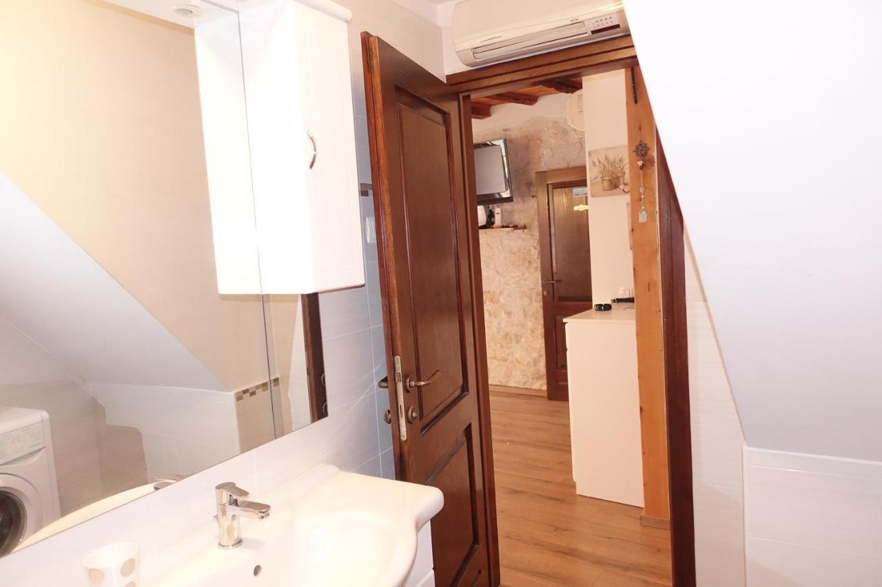 Romantic Studios Rovinj Eksteriør bilde