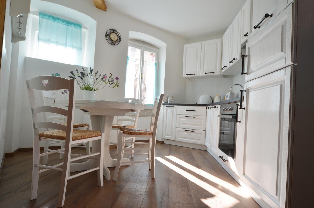 Romantic Studios Rovinj Eksteriør bilde