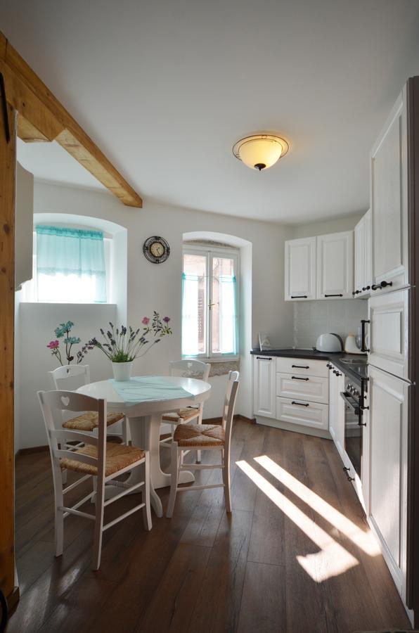 Romantic Studios Rovinj Eksteriør bilde