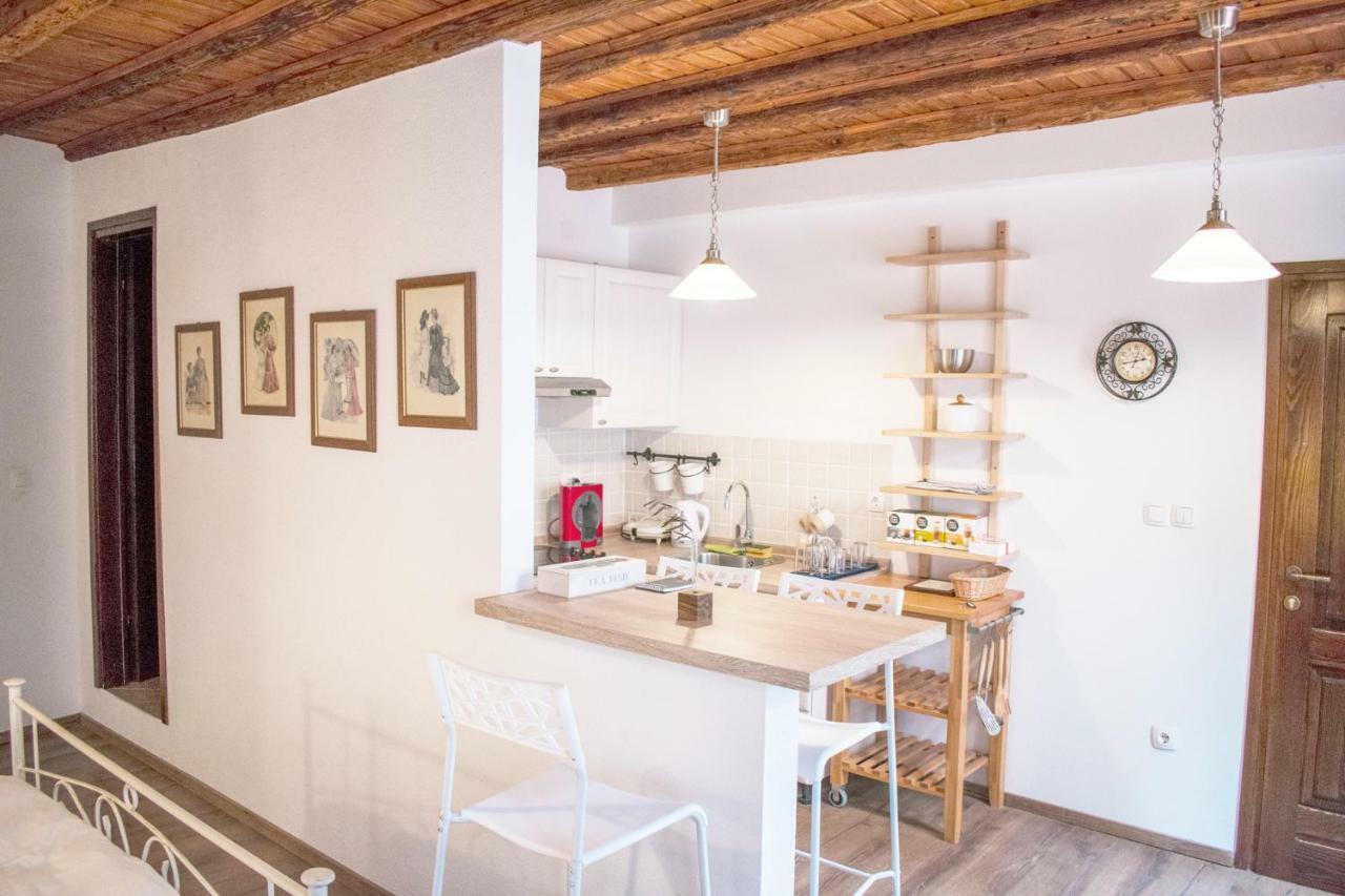 Romantic Studios Rovinj Eksteriør bilde