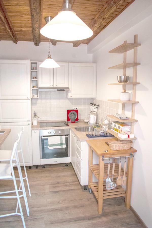Romantic Studios Rovinj Eksteriør bilde