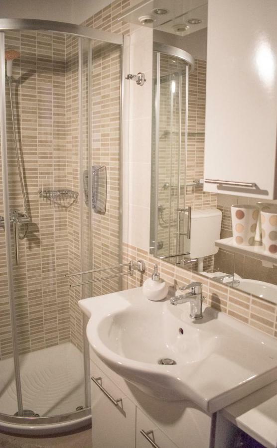 Romantic Studios Rovinj Eksteriør bilde