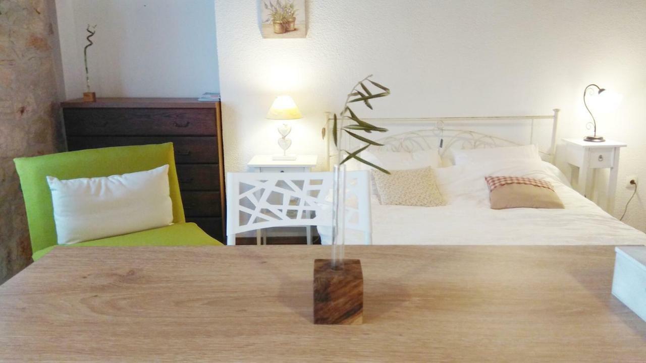 Romantic Studios Rovinj Eksteriør bilde
