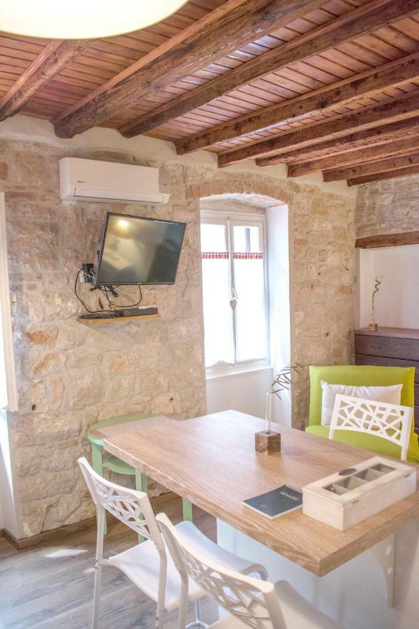 Romantic Studios Rovinj Eksteriør bilde