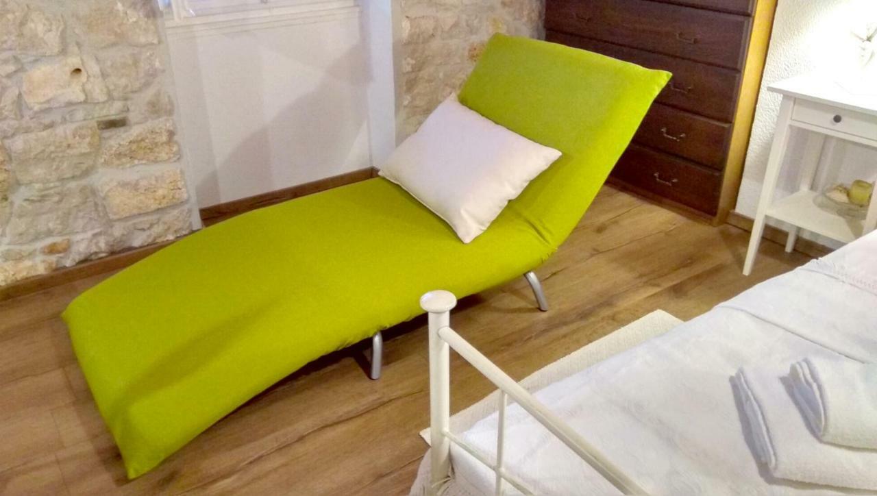 Romantic Studios Rovinj Eksteriør bilde